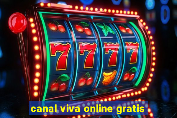 canal viva online gratis